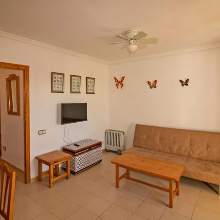 Atico A 50 Metros Del Mar Albert Apartment