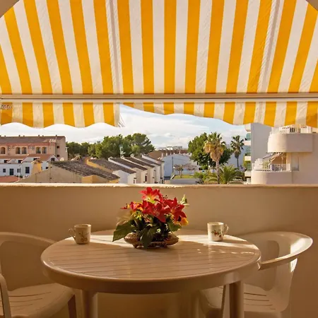Atico A 50 Metros Del Mar Albert Apartment Alcoceber